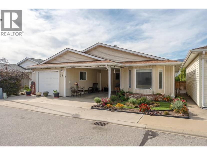 3096 South Main Street Unit# 25, Penticton