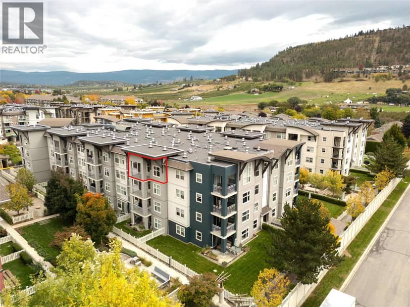 563 Yates Road Unit# 412, Kelowna