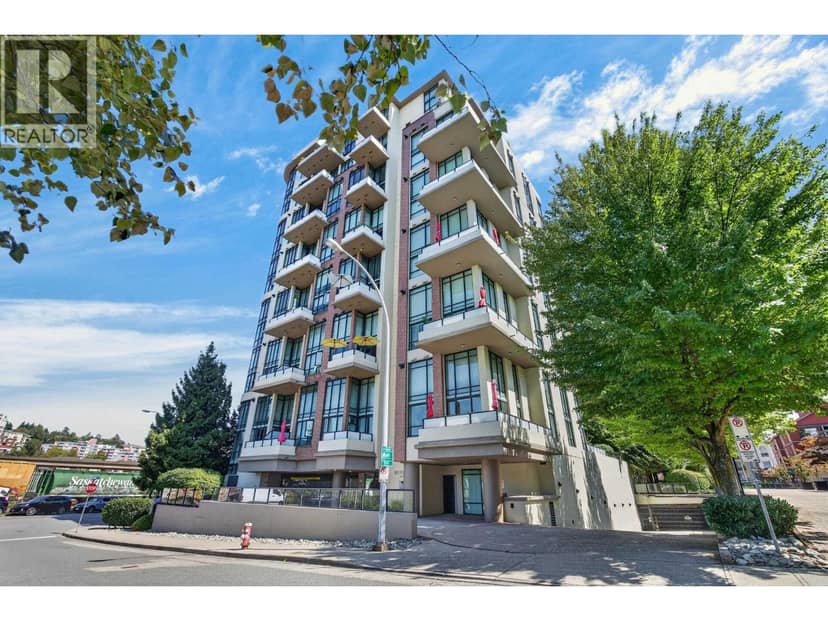 201 7 RIALTO COURT, New Westminster
