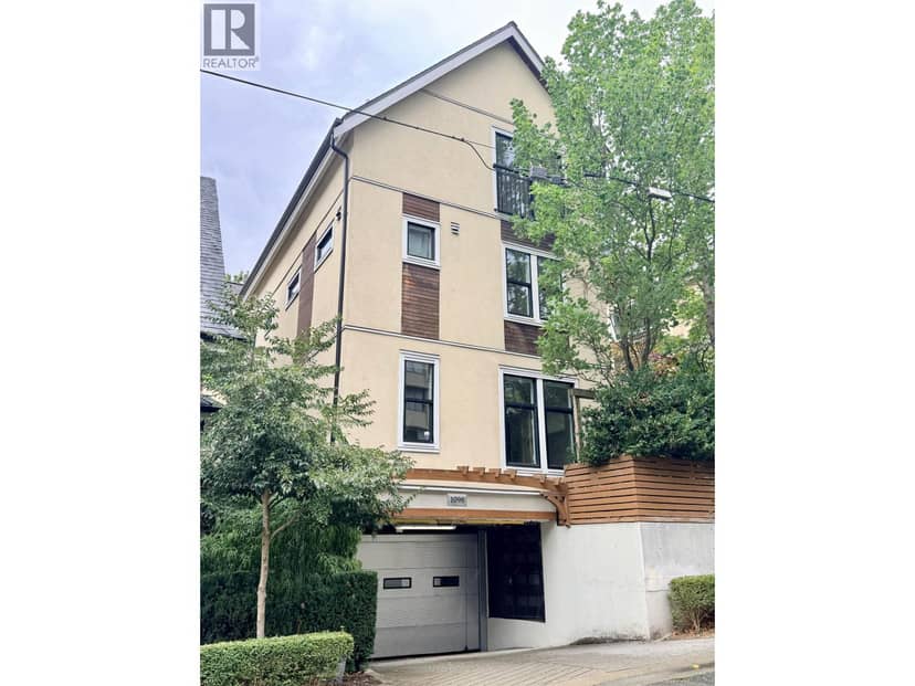 1080 NICOLA STREET, Vancouver