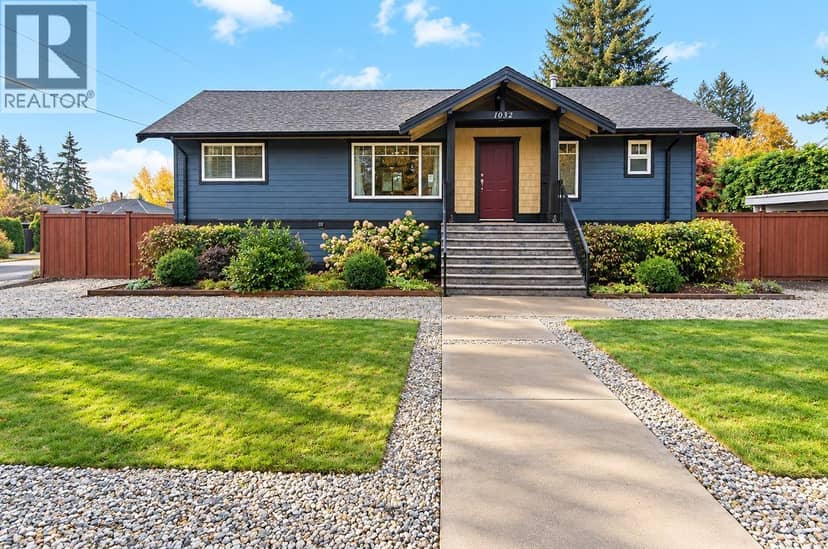 1032 GLENAYRE DRIVE, Port Moody