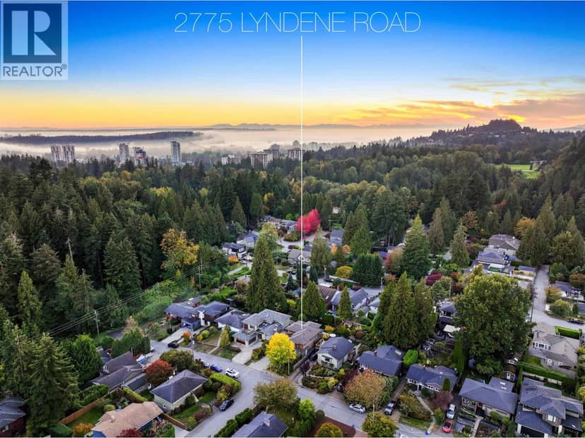 2775 LYNDENE ROAD, North Vancouver