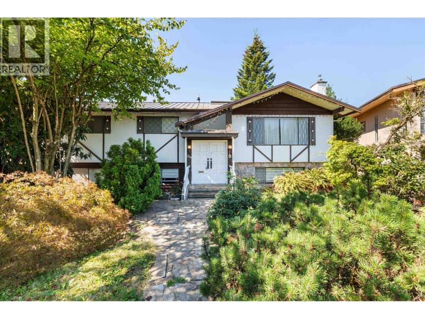 2019 PAULUS CRESCENT, Burnaby