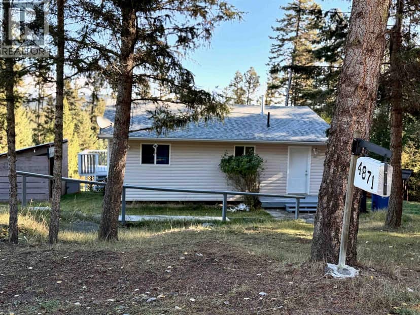 4871 STEWART ROAD, 100 Mile House