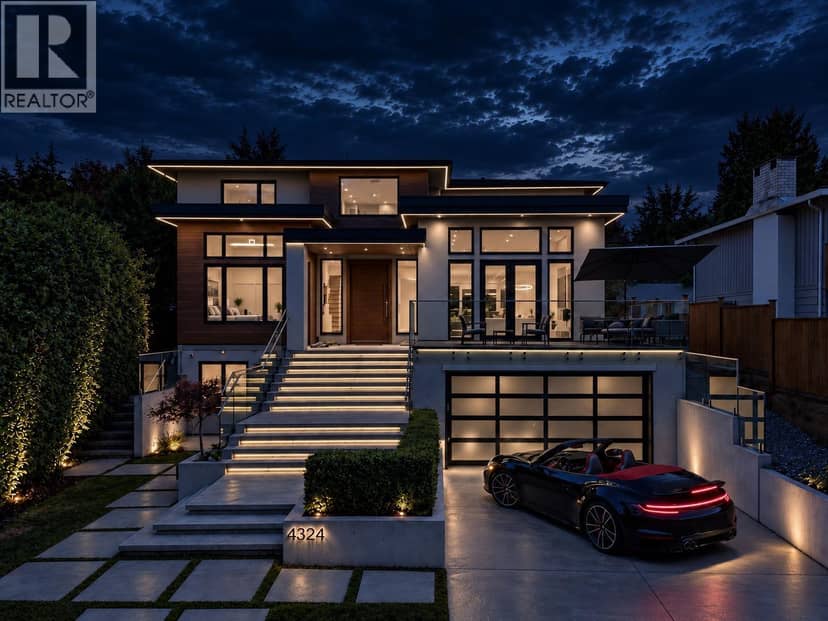 4324 GLENCANYON DRIVE, North Vancouver