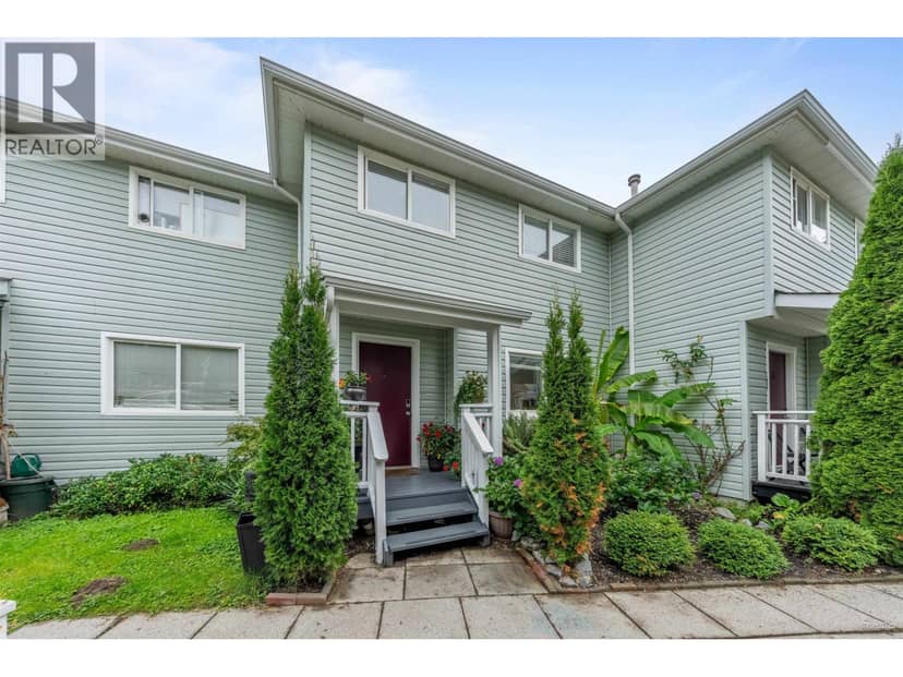 2 8745 GOVERNMENT STREET, Burnaby