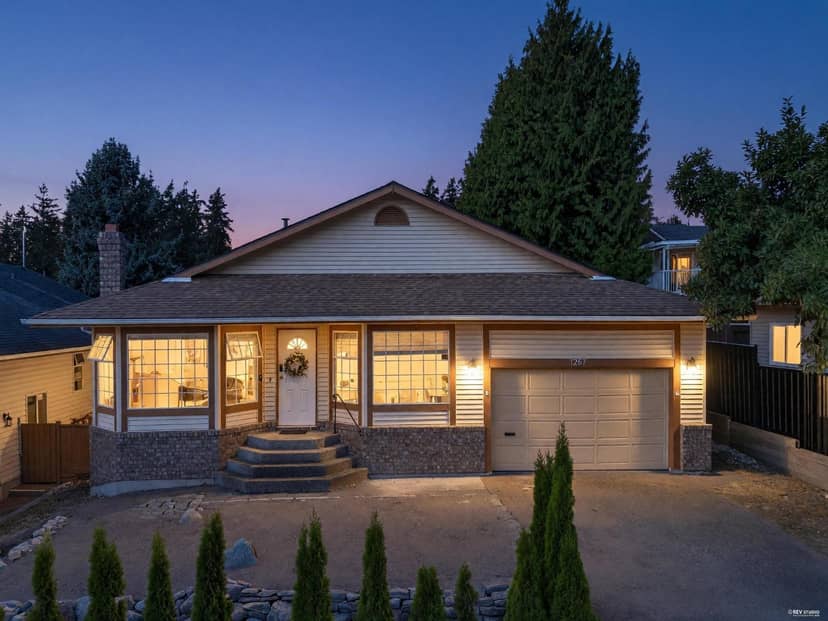 1267 FINLAY STREET, White Rock