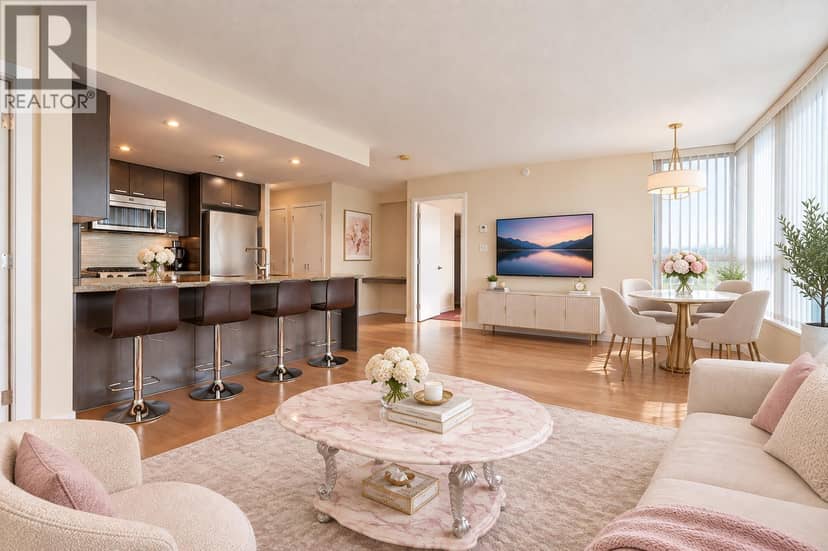 805 2232 DOUGLAS ROAD, Burnaby