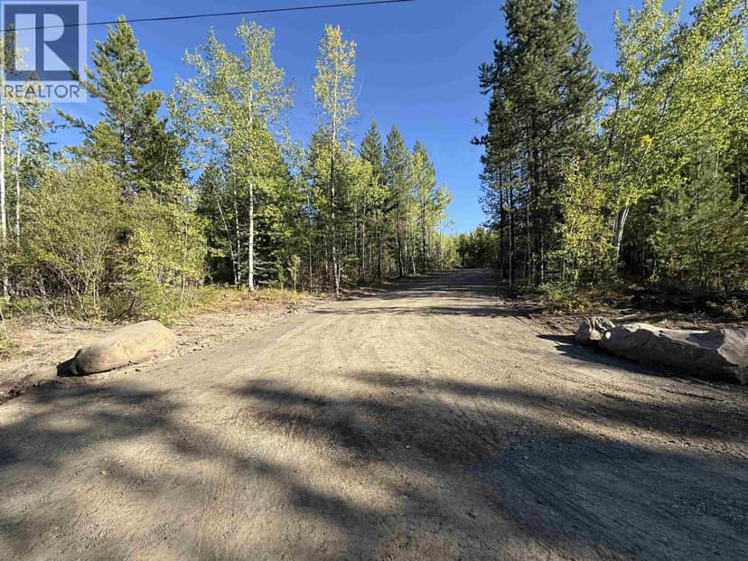 PROP LOT 2 BUTTE ROAD, 100 Mile House