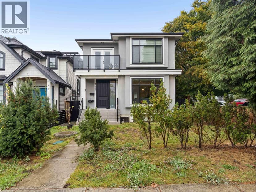 797 E 18TH AVENUE, Vancouver