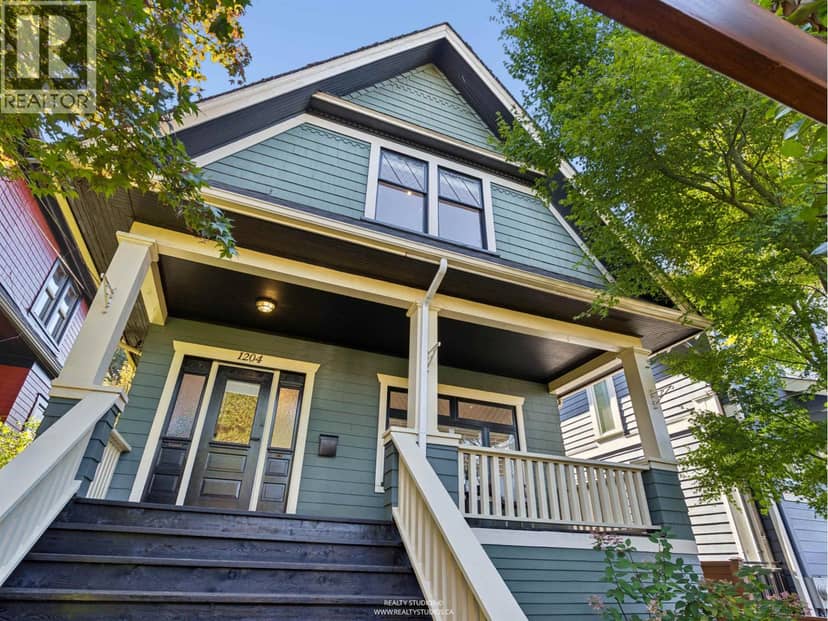 1204 E 14TH AVENUE, Vancouver