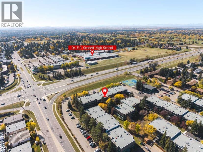 1207, 315 Southampton Drive SW, Calgary