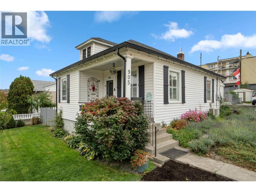 905 MUNRO Street, Kamloops