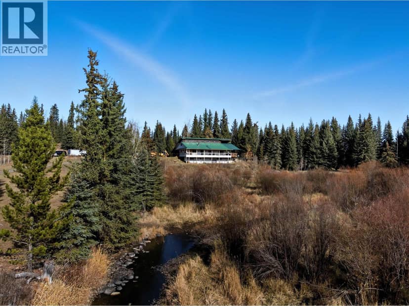 6391 HOUSEMAN ROAD, 100 Mile House