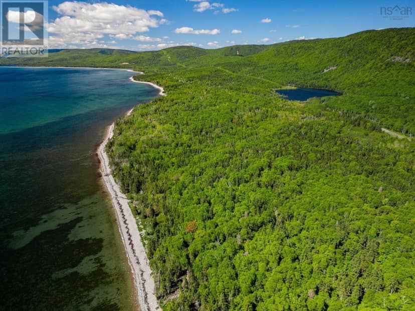 Lot 4-24 Cabot Trail, Indian Brook, photo 2