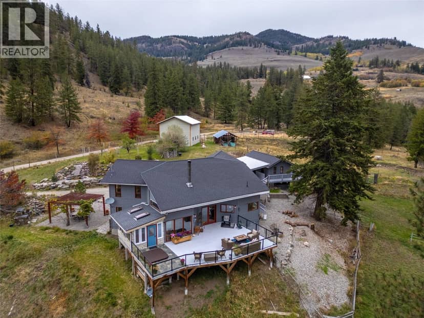 758 McMurray Road, Kaleden