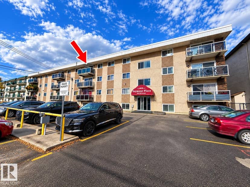#403 9925 83 AV NW, Edmonton, photo 2