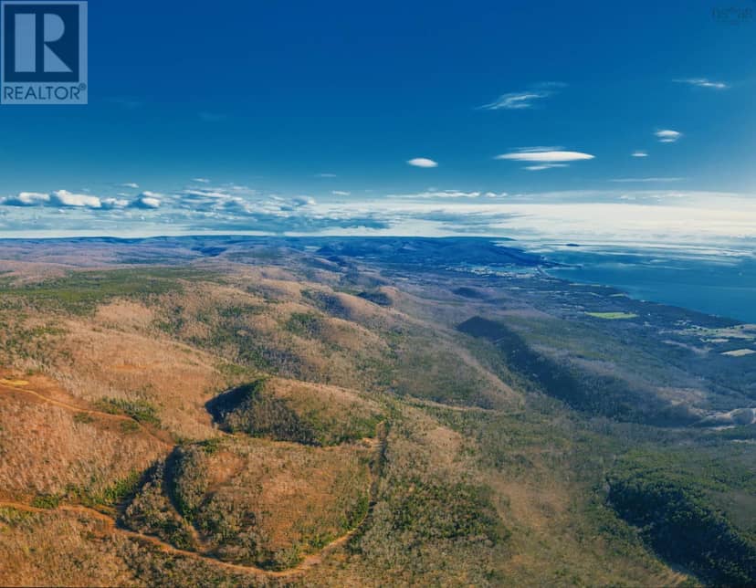 Cabot Trail, Cap Le Moine, photo 2