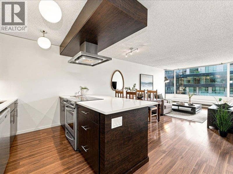 608 1330 HORNBY STREET, Vancouver