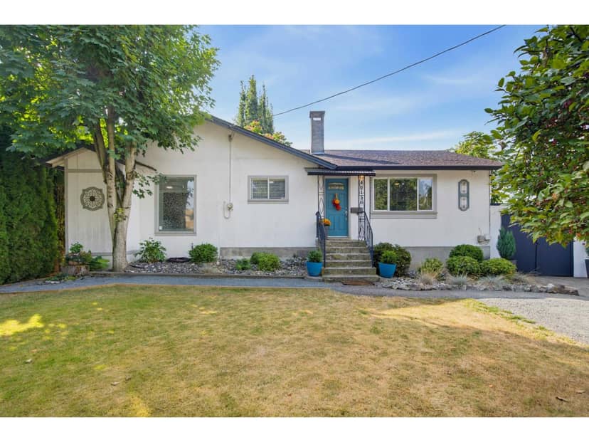 46156 THIRD AVENUE, Chilliwack Proper East, Chilliwack