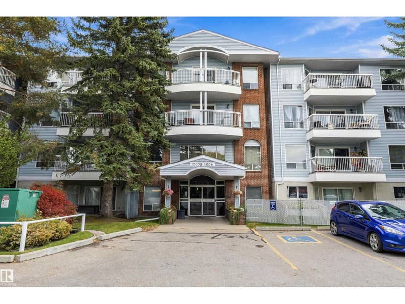 #208 15503 106 ST NW, Edmonton