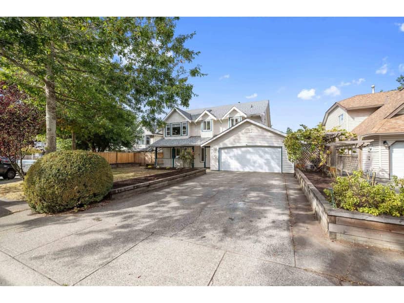 21647 50A AVENUE, Langley