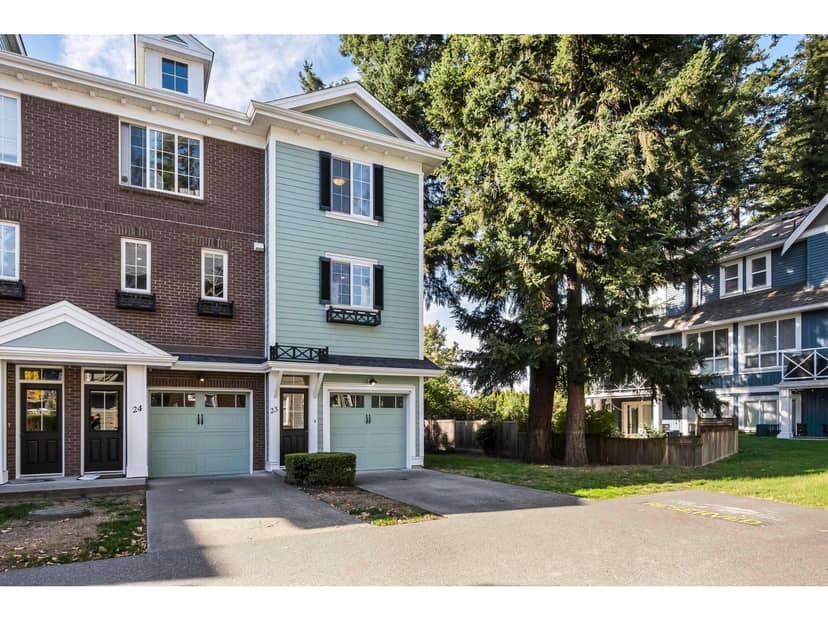 23 5805 SAPPERS WAY, Garrison Crossing, Chilliwack