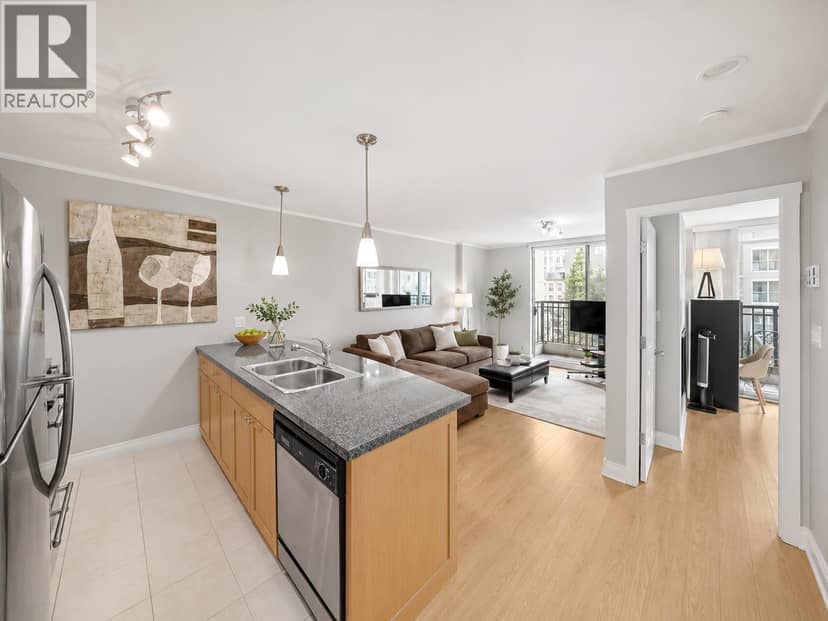 605 989 Richards Street, Vancouver