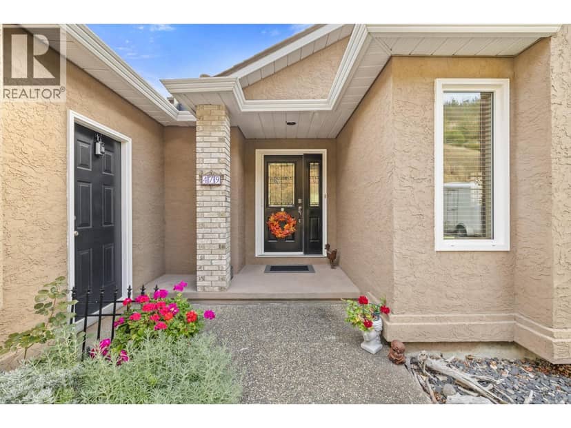 479 Glen Pine Court, Kelowna