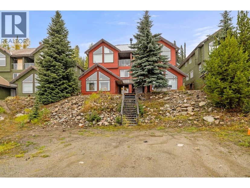5977 Snow Pines Crescent Unit# 116C, Big White