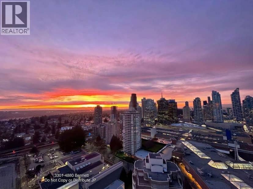 3301 4880 Bennett Street, Burnaby, photo 3