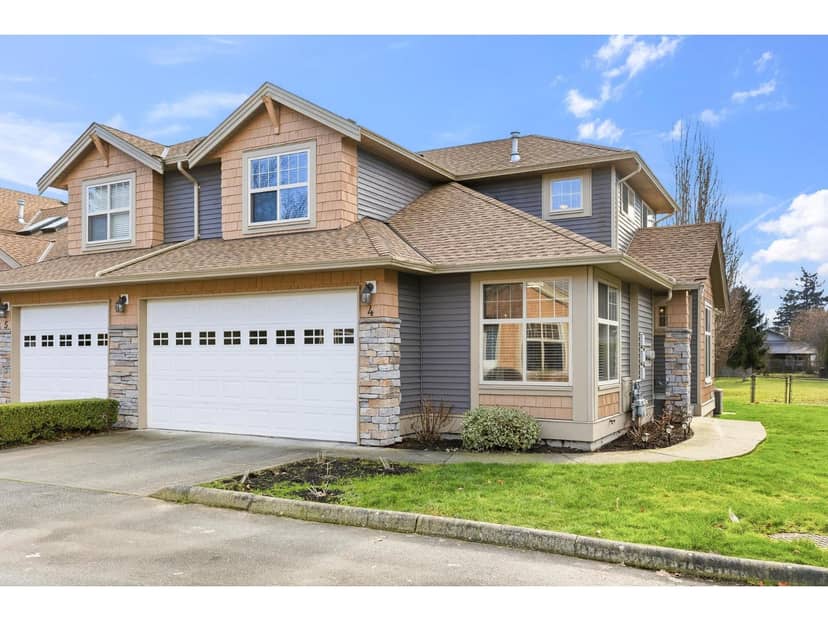 4 46150 RIVERSIDE DRIVE, Chilliwack Proper East, Chilliwack