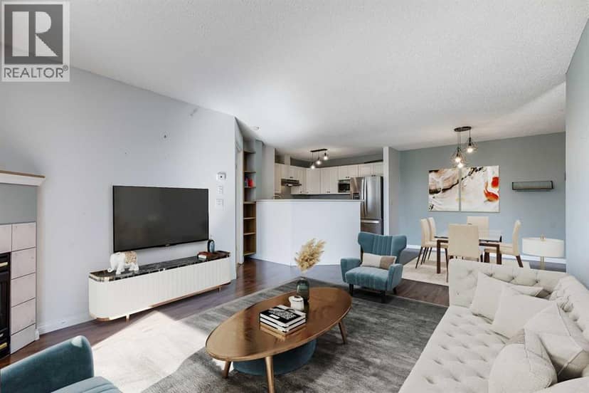 418, 4000 Somervale Court SW, Calgary, photo 4