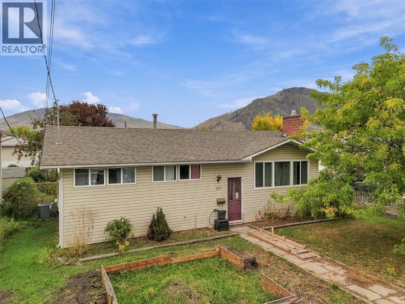 211 Fort Avenue, Kamloops