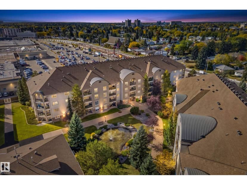 #306 8922 156 ST NW, Edmonton