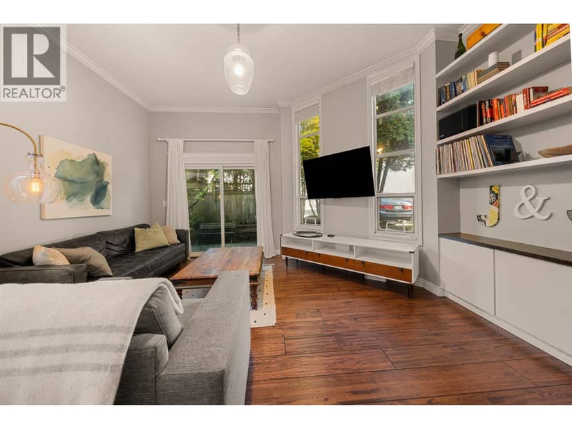 709 PRIOR STREET, Vancouver
