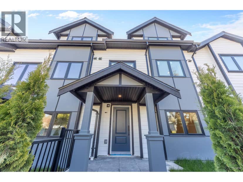 3430 KNIGHT STREET, Vancouver