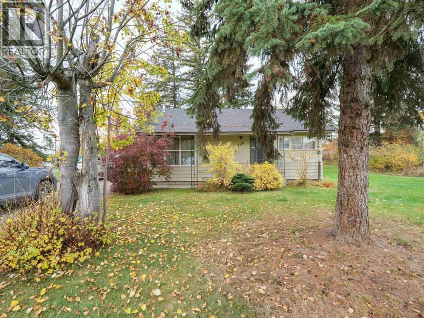 629 WILSON STREET, Quesnel, photo 7