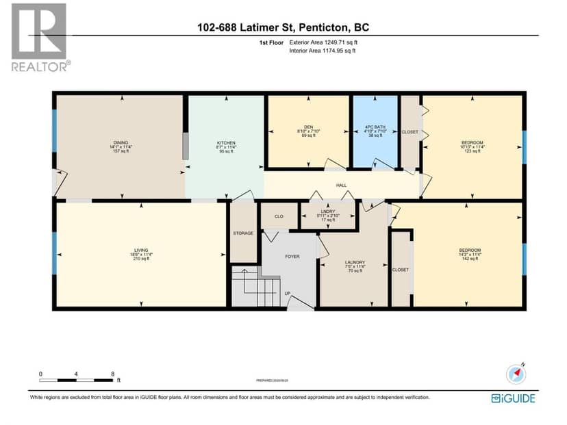 688 Latimer Street Unit# 102, Penticton, photo 3