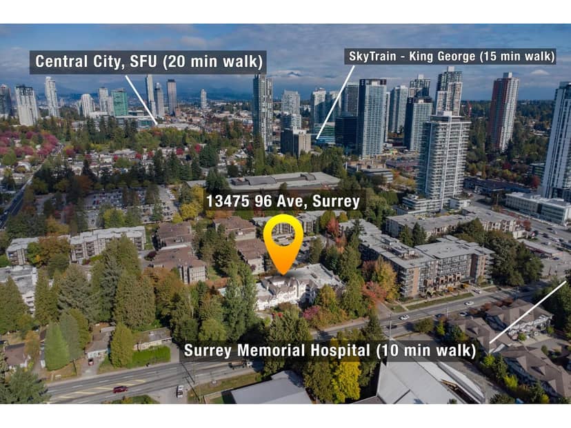 307 13475 96TH AVENUE, Surrey, photo 2