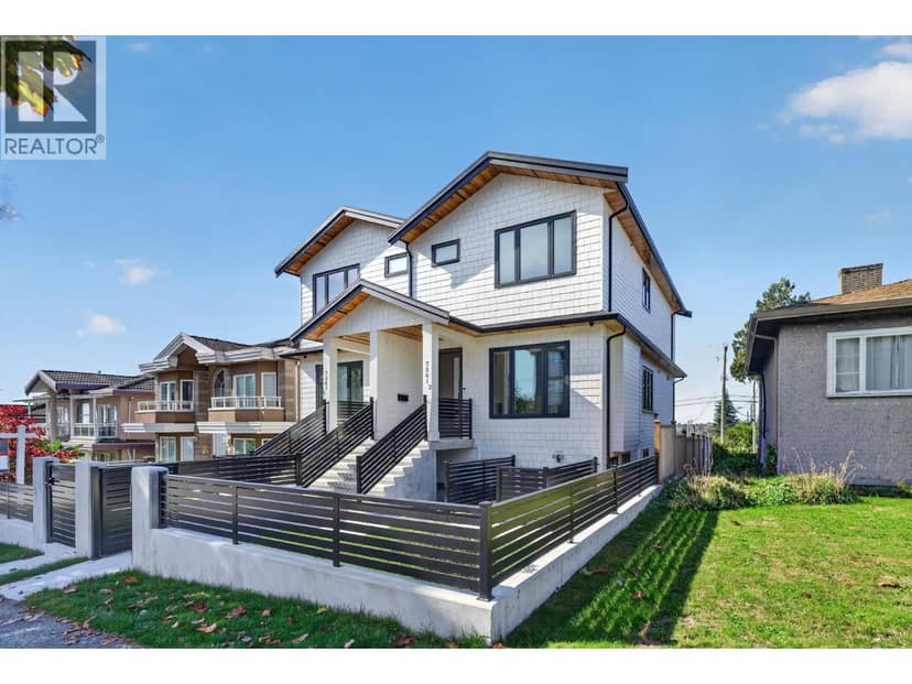 2 7361 FRASER STREET, Vancouver, photo 2