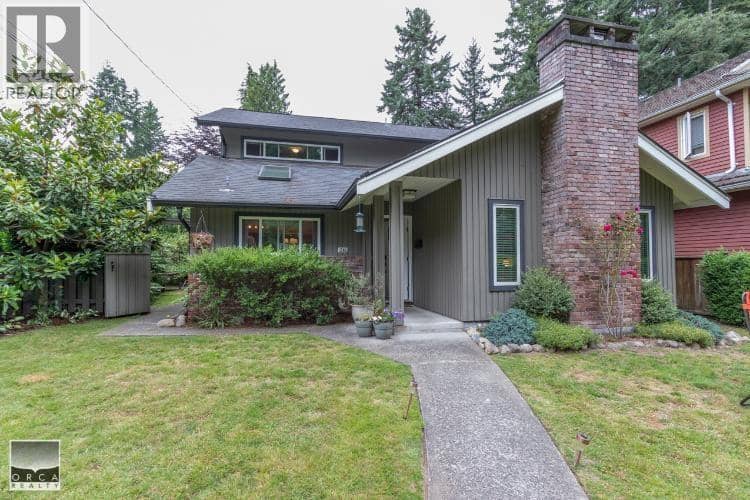 1280 21st WEST STREET, North Vancouver