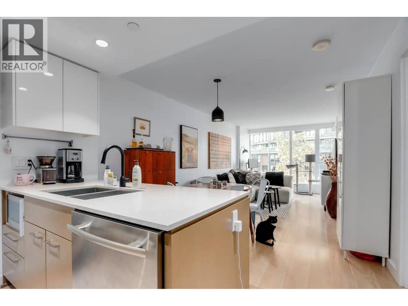 207 1618 QUEBEC STREET, Vancouver, photo 4