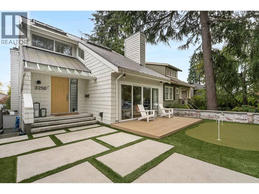 3250 W 37TH AVENUE, Vancouver