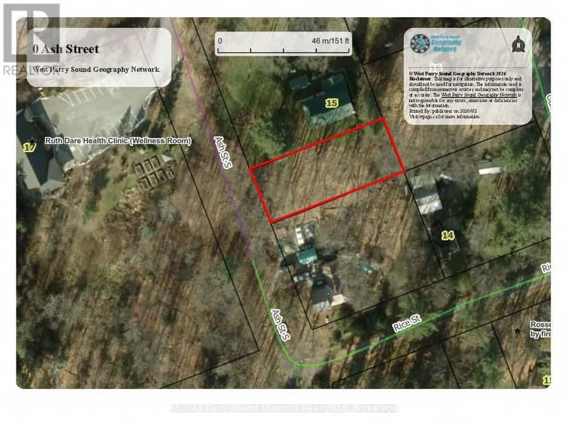 0 Ash Street S, Seguin, photo 2