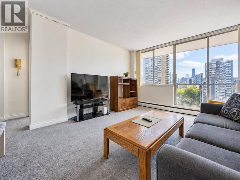 1108 1850 COMOX STREET, Vancouver, photo 2