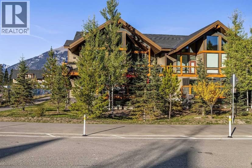 803, 105 Stewart Creek Rise, Canmore, photo 5