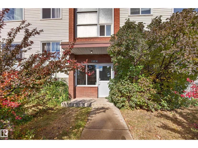 #7 11614 112 AV NW, Edmonton
