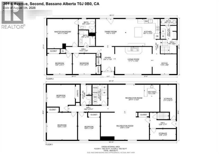301 4 Avenue, Bassano, photo 2