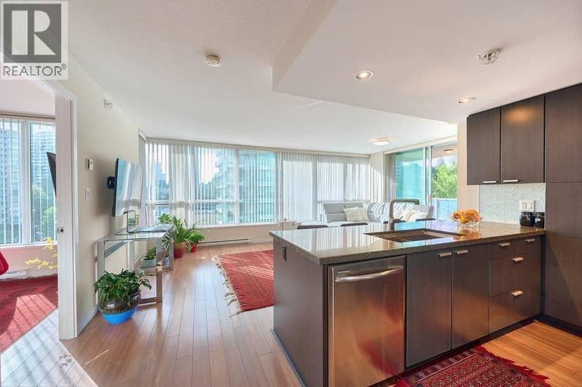 805 2232 DOUGLAS ROAD, Burnaby, photo 5
